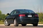 Audi A6 3.0T Quattro Sedan 2008 года (NA)